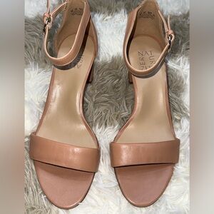Naturalizer Vera Heeled Sandals